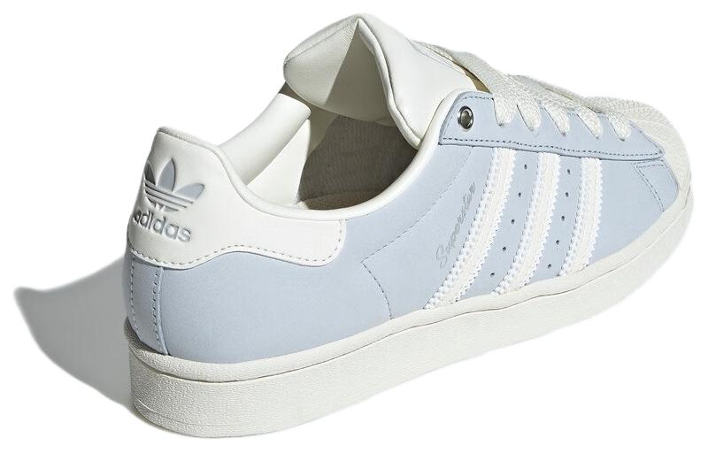 Lookbook (W) adidas Originals Superstar W 'Morado Blanco' IE3037