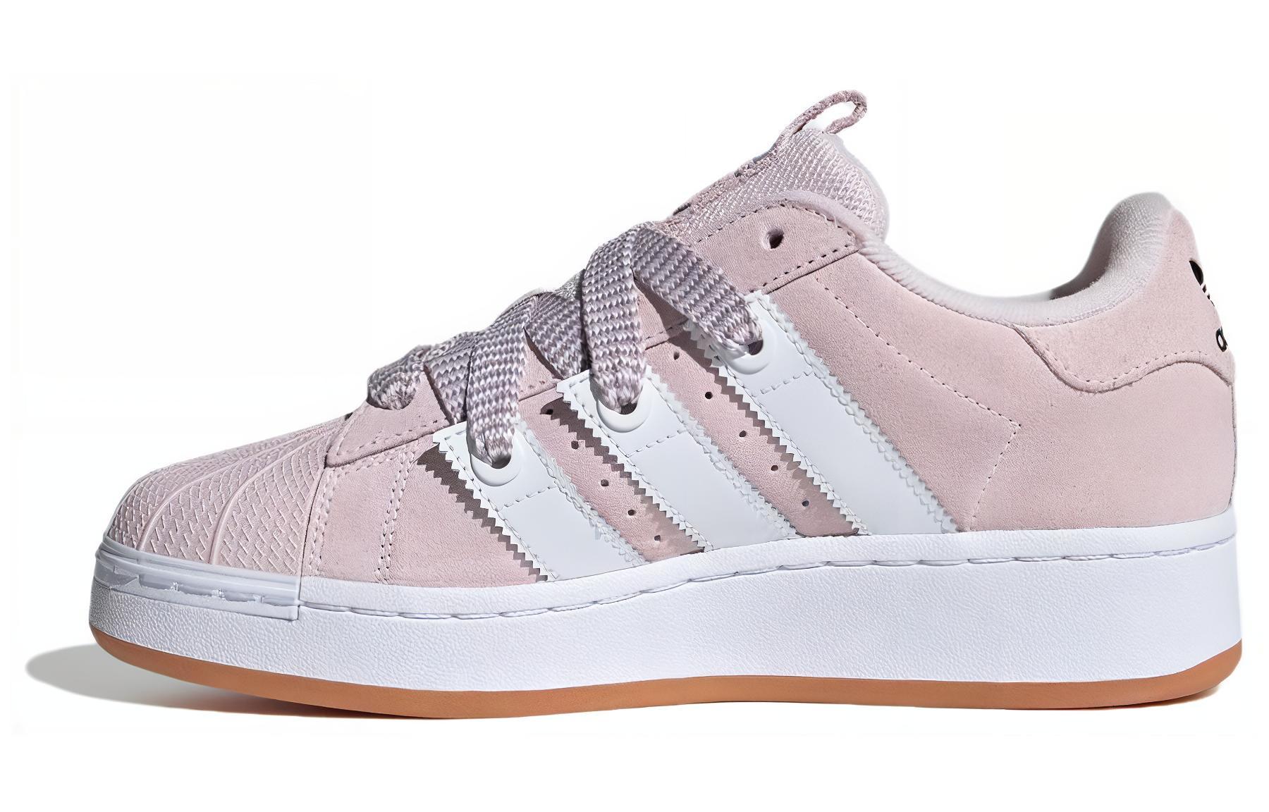 (Women) adidas Originals Superstar XLG 'Pink White' ID0285