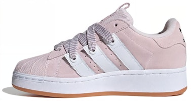 (Women) adidas Originals Superstar XLG 'Pink White' ID0285 (Women) adidas Originals Superstar XLG 'Pink White' ID0285