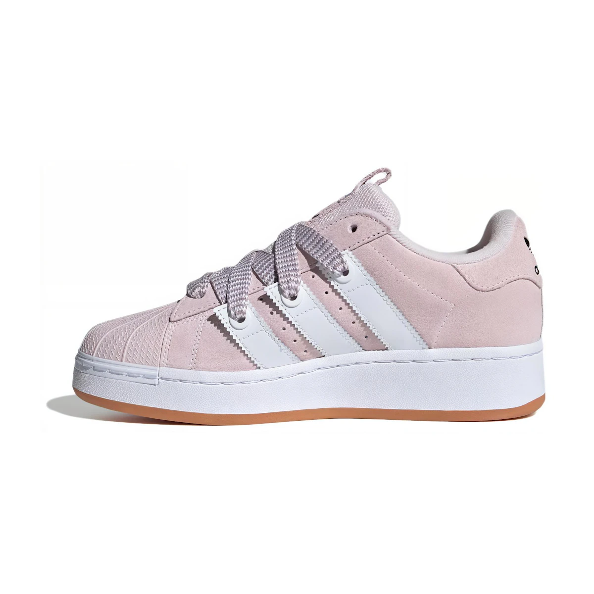 Beli (Women) adidas Originals Superstar XLG 'Pink White' ID0285