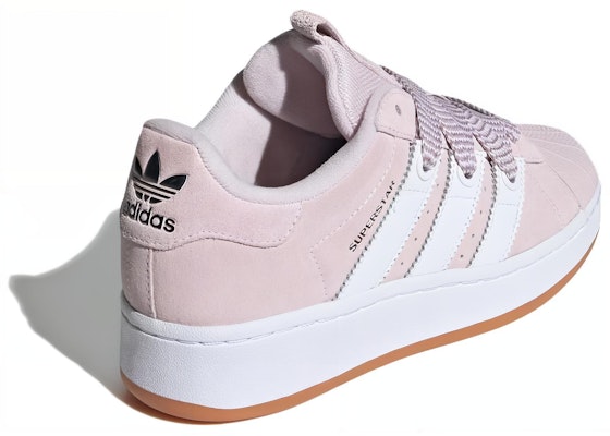 (W) adidas Originals Superstar XLG 'Merah Jambu Putih' ID0285 Shop (W) adidas Originals Superstar XLG 'Merah Jambu Putih' ID0285