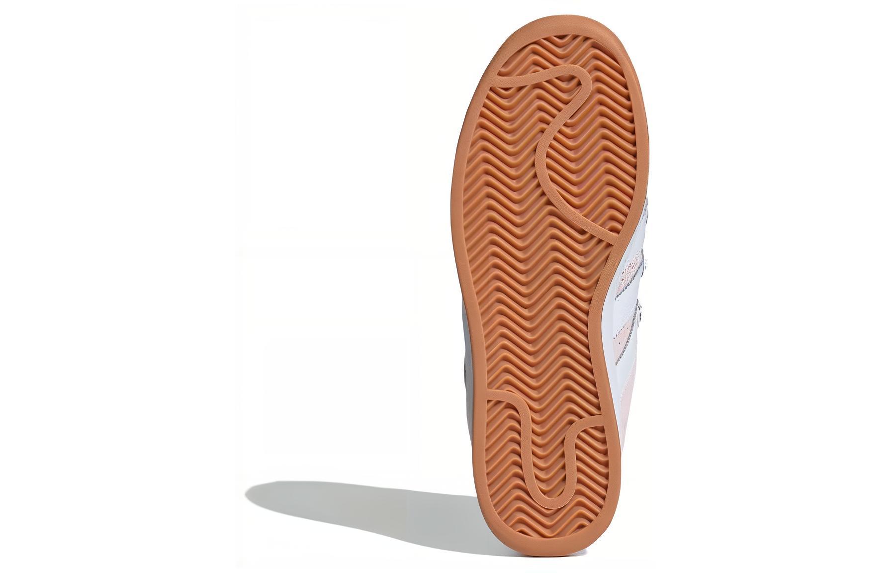 Details for (W) 아디다스 오리지널스 슈퍼스타 XLG '핑크 화이트' ID0285