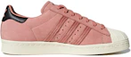 Order adidas originals Superstar 80s 低幫 球鞋 女款 粉黑