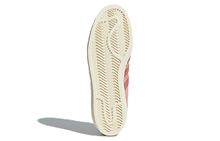 Details for adidas originals Superstar 80s 低幫 球鞋 女款 粉黑