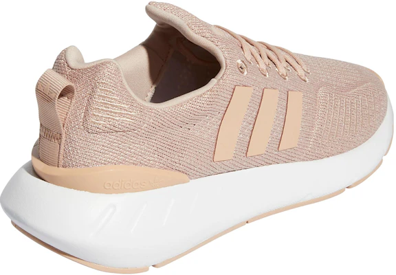 (W) adidas Originals Swift Run 22 ''Beige'' GZ4978 Lookbook (W) adidas Originals Swift Run 22 ''Beige'' GZ4978