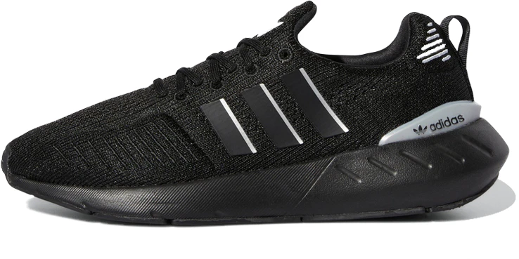 women-adidas-originals-swift-run-black-shock-absorption-breathable-low-top-gz-4974