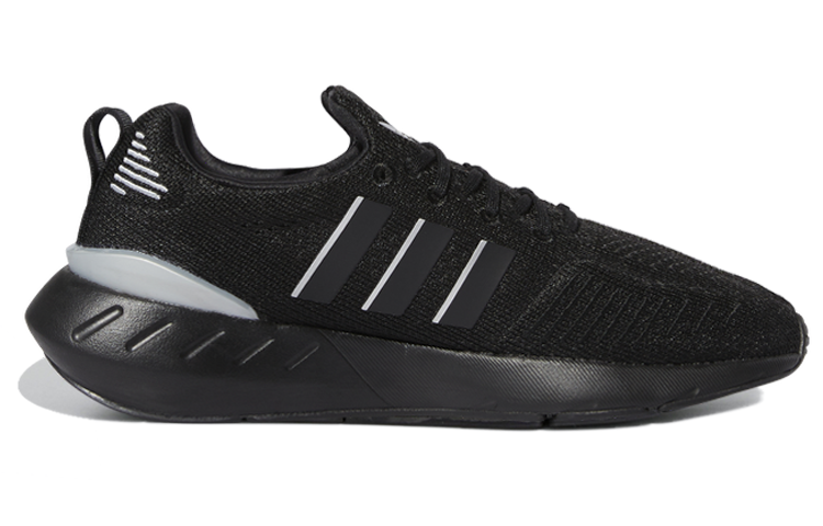 Order (W) adidas Originals Swift Run 22 ''Schwarz'' GZ4974