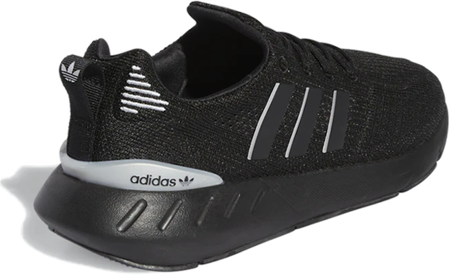 (W) adidas Originals Swift Run 22 ''Schwarz'' GZ4974 Lookbook (W) adidas Originals Swift Run 22 ''Schwarz'' GZ4974