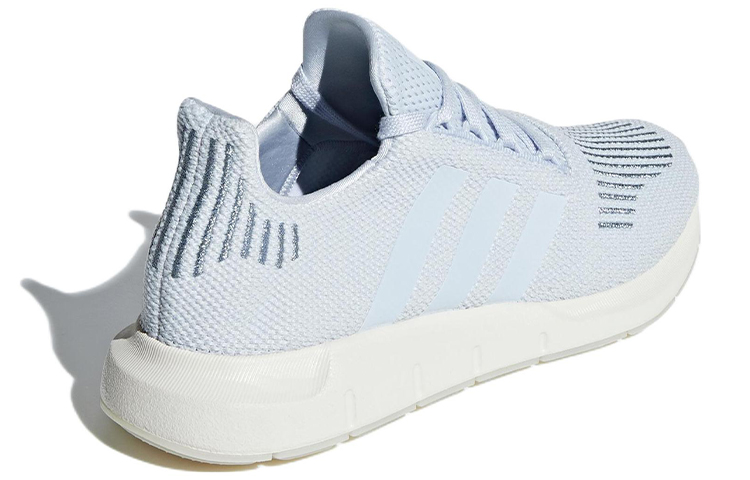 (W) adidas originals Swift Run 'Aero Blue' 圖 4