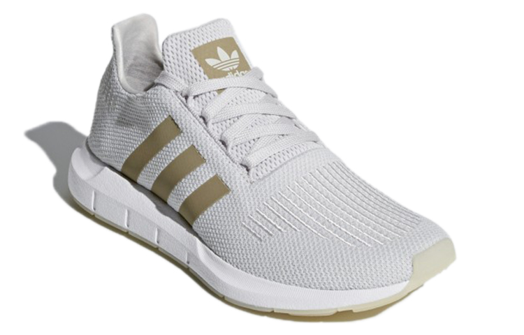 (W) adidas Originals Swift Run 'Grey Gold' 圖 3