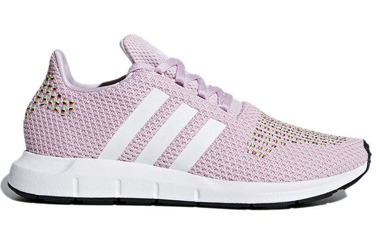 (W) adidas Originals Swift Run 'Pastel Pink' 圖 2