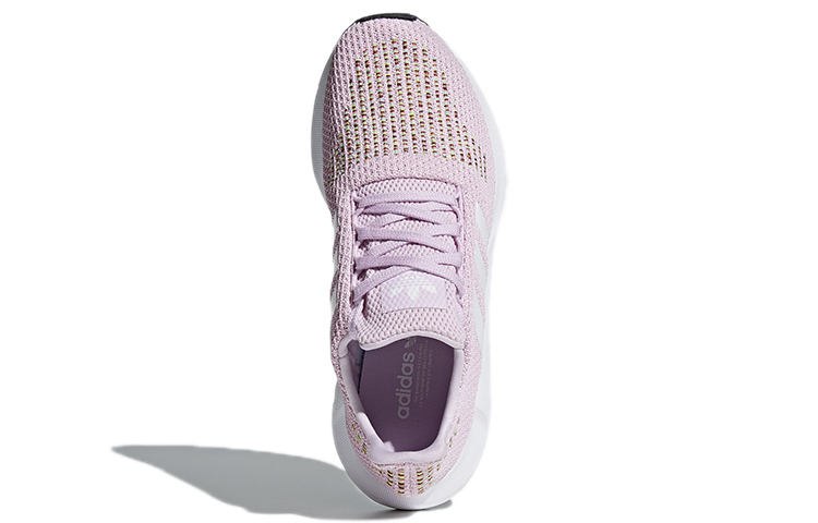 (W) adidas Originals Swift Run 'Pastel Pink' 圖 5