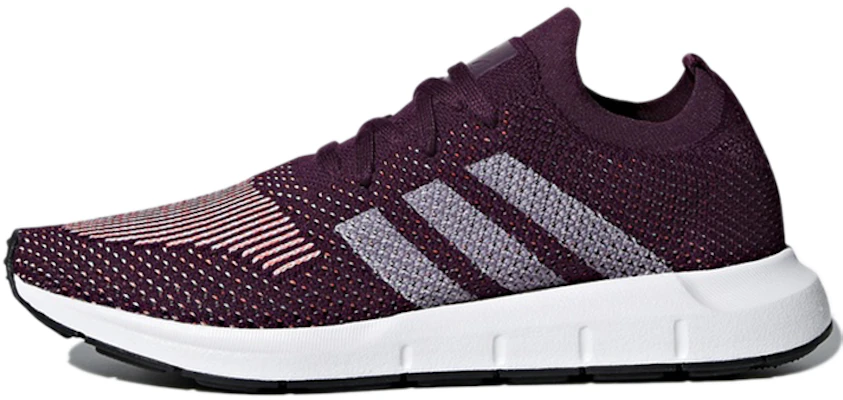 Women adidas Originals Swift Run PK Purple CQ2035 CQ2035
