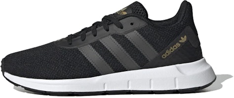 (Women) adidas originals Swift Run RF 'Black White' FW1646 (Women) adidas originals Swift Run RF 'Black White' FW1646