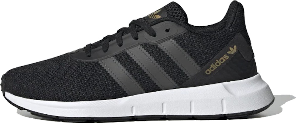 (W) adidas Originals Swift Run RF 'Hitam Putih' FW1646 Buy (W) adidas Originals Swift Run RF 'Hitam Putih' FW1646