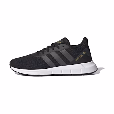 (W) adidas originals Swift Run RF 'Black White'
