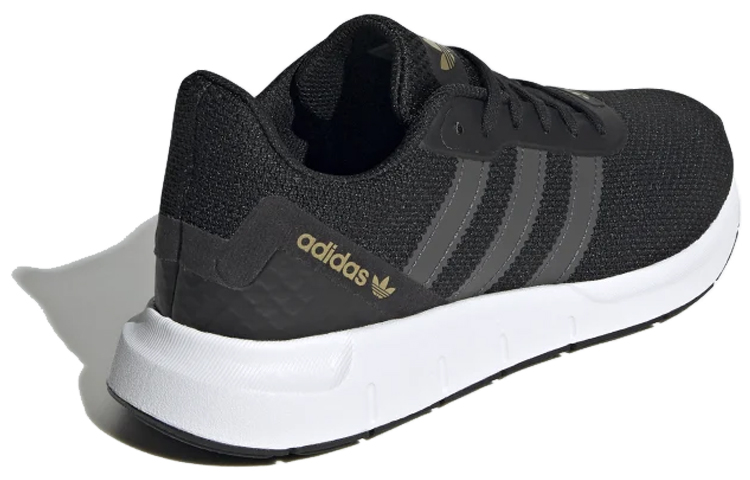 (W) adidas originals Swift Run RF 'Black White' 圖 3