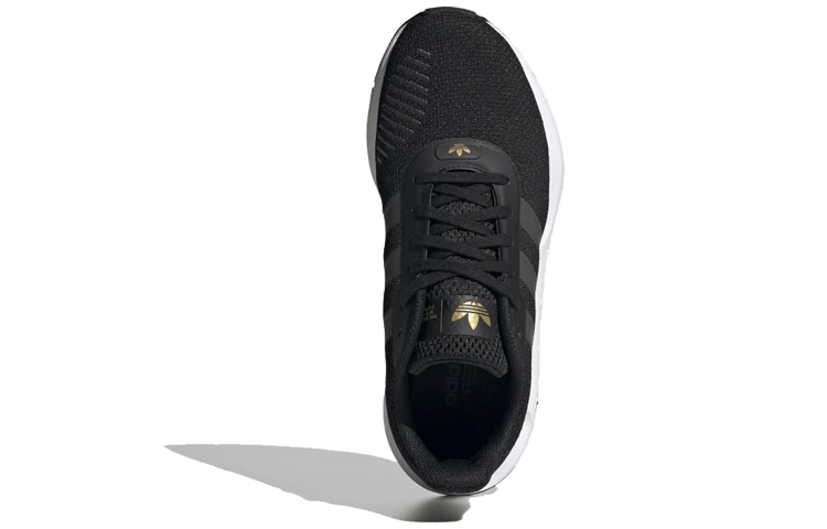 (W) adidas originals Swift Run RF 'Black White' 圖 4