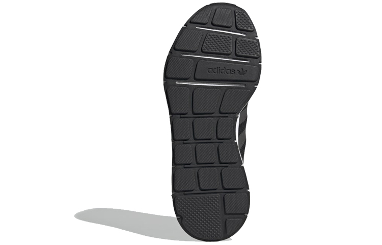 (W) adidas originals Swift Run RF 'Black White' 圖 5