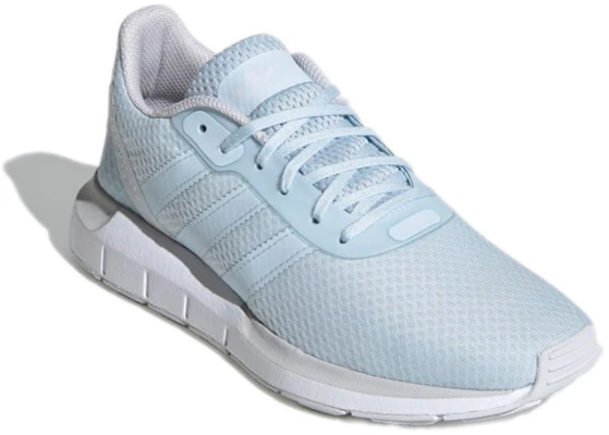 (Women) adidas Originals Swift Run RF 'Blue' FV9223 Lookbook (Women) adidas Originals Swift Run RF 'Blue' FV9223
