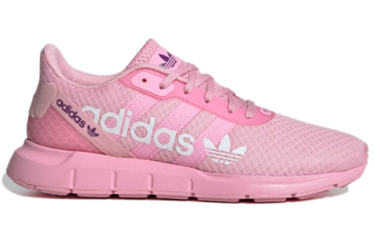 (W) adidas Originals Swift Run RF 'Peach Pink' 圖 2
