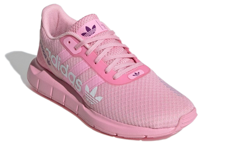 (W) adidas Originals Swift Run RF 'Peach Pink' 圖 3