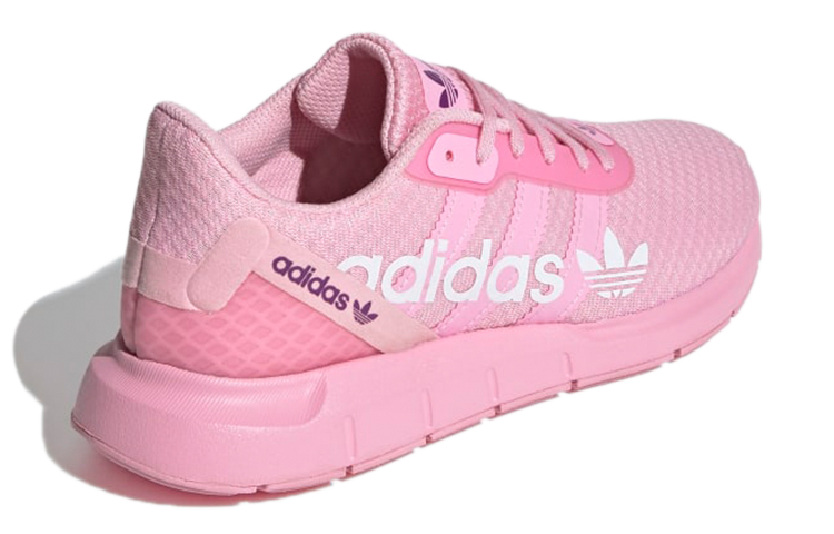 (W) adidas Originals Swift Run RF 'Peach Pink' 圖 4