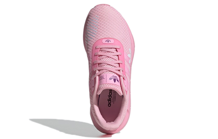 (W) adidas Originals Swift Run RF 'Peach Pink' 圖 5