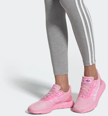 (Women) adidas Originals Swift Run RF 'Peach Pink' FW1656 Sizing (Women) adidas Originals Swift Run RF 'Peach Pink' FW1656
