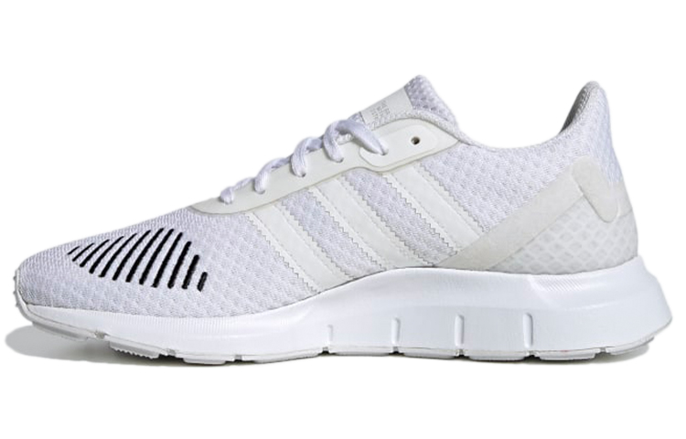 (Women) adidas Originals Swift Run RF 'White Black' FW1655