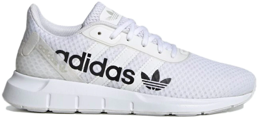 (W) adidas Originals Swift Run RF ''Wit Zwart'' FW1655 Order (W) adidas Originals Swift Run RF ''Wit Zwart'' FW1655