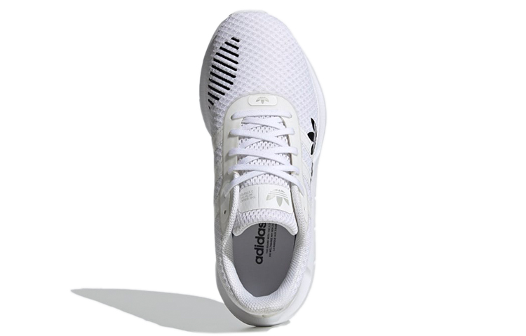 Purchase (W) adidas Originals Swift Run RF ''Wit Zwart'' FW1655