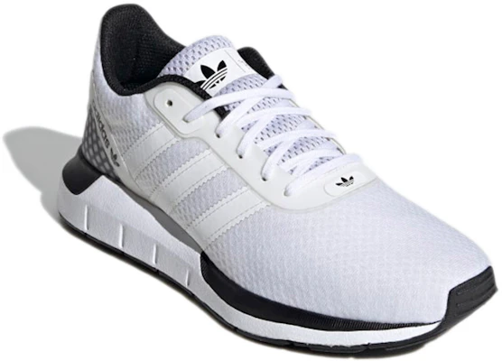 (Women) adidas Originals Swift Run RF 'White Comfort' FV9224 Lookbook (Women) adidas Originals Swift Run RF 'White Comfort' FV9224