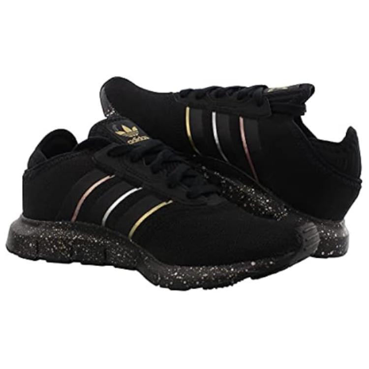 Order (W) 阿迪达斯经典 Swift Run X '黑色' FZ3373