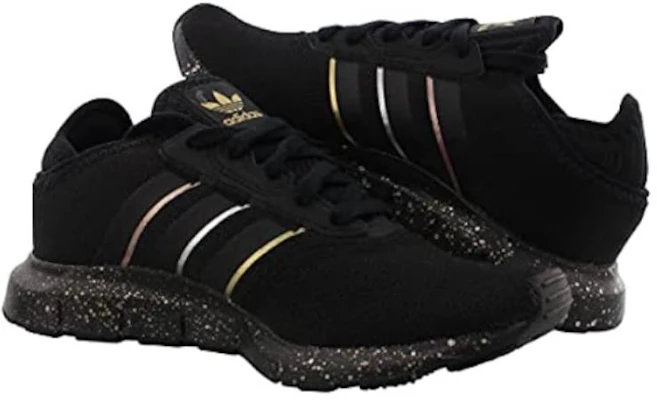 (W) 阿迪达斯经典 Swift Run X '黑色' FZ3373 Order (W) 阿迪达斯经典 Swift Run X '黑色' FZ3373
