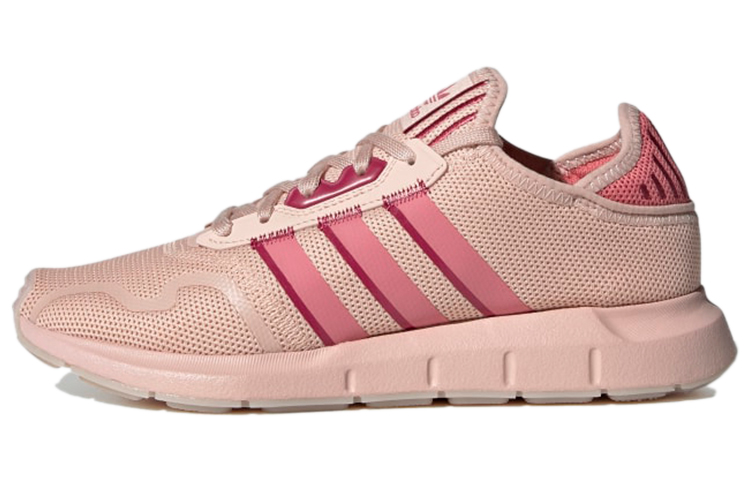 swift run x shoes pink