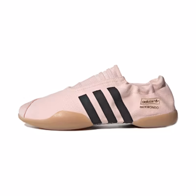 (W) adidas W Originals Taekwondo 'Icey Pink Core Black'