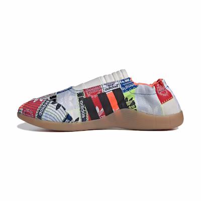 (W) adidas originals Taekwondo 'White Black'