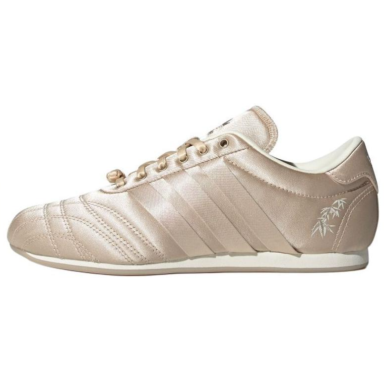 (Women) adidas Originals Taekwondo Lace W Training Shoes Brown - Soft & Durable. JR7450