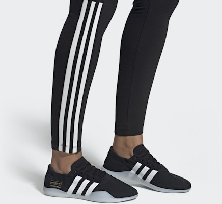 adidas Originals 跆拳道 W 耐磨防滑 低筒訓練鞋 女款 黑色 Details for adidas Originals 跆拳道 W 耐磨防滑 低筒訓練鞋 女款 黑色