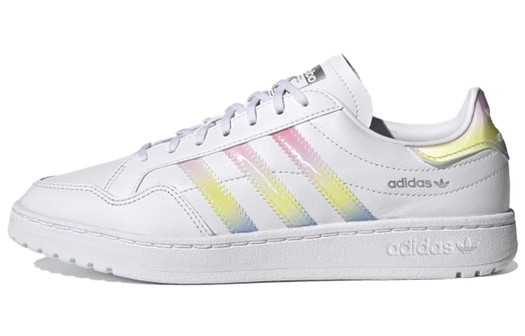 Buy adidas Originals Team Court 女款 白色