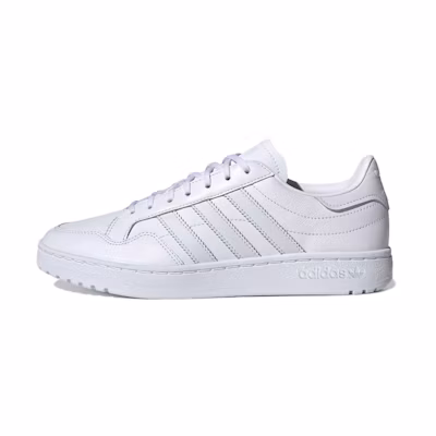 (W) adidas originals Team Court White