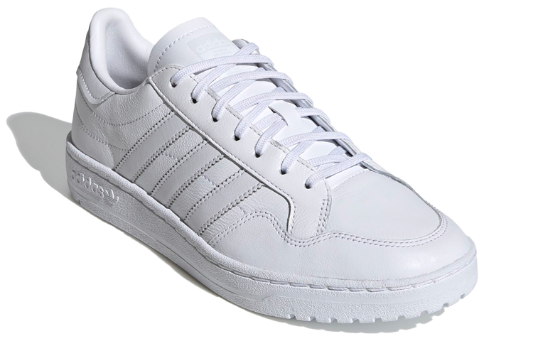 Lookbook (W) adidas Originals Team Court Blanco FW5070