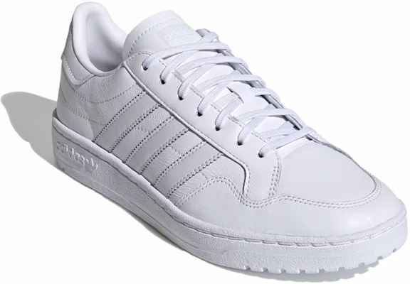 (Women) adidas originals Team Court White FW5070 Lookbook (Women) adidas originals Team Court White FW5070
