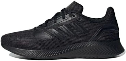 (Women) adidas Originals Temper Run Falcon 2.0 'Black' H05802 (Women) adidas Originals Temper Run Falcon 2.0 'Black' H05802