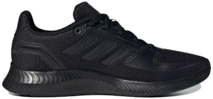 (W) adidas Originals Temper Run Falcon 2.0 'Hitam' H05802 Order (W) adidas Originals Temper Run Falcon 2.0 'Hitam' H05802