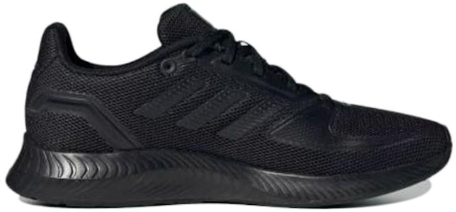 (W) adidas Originals Temper Run Falcon 2.0 'Hitam' H05802 Order (W) adidas Originals Temper Run Falcon 2.0 'Hitam' H05802