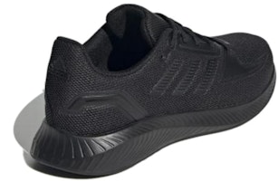 (W) adidas Originals Temper Run Falcon 2.0 'Hitam' H05802 Shop (W) adidas Originals Temper Run Falcon 2.0 'Hitam' H05802