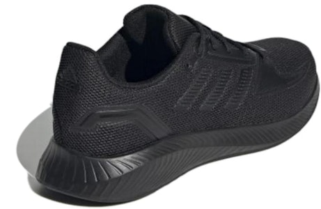 (W) adidas Originals Temper Run Falcon 2.0 'Hitam' H05802 Shop (W) adidas Originals Temper Run Falcon 2.0 'Hitam' H05802