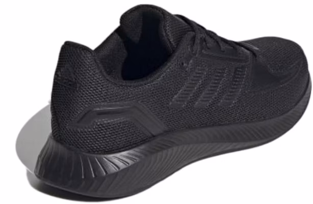 (Women) adidas Originals Temper Run Falcon 2.0 'Black' H05802 Shop (Women) adidas Originals Temper Run Falcon 2.0 'Black' H05802